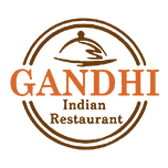 Gandhi Indian Logo